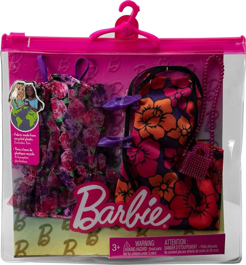 Barbie Fashion 2 Pack HJT35