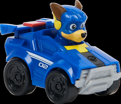 Paw Patrol The Movie Pup Squad Racers - Chase