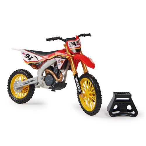 Supercross 1:10 Scale Motorcycle - Ken Roczen