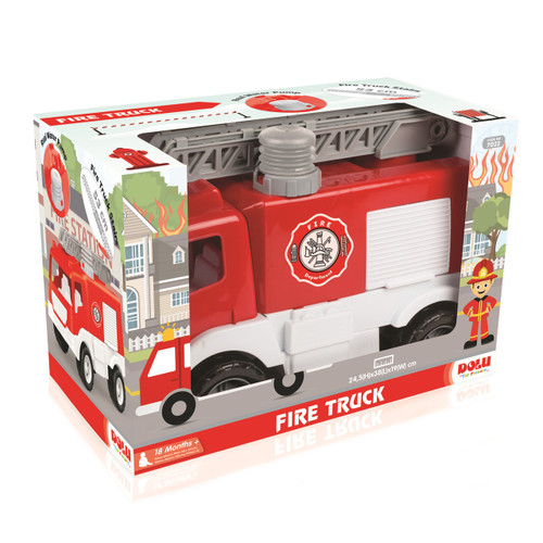 Dolu Fire Truck 