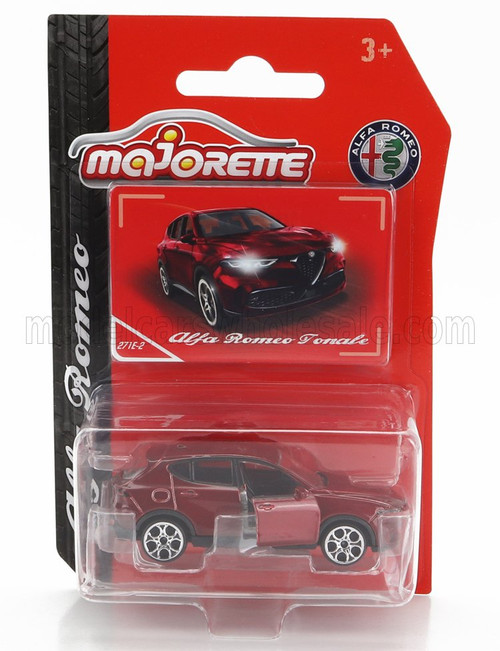 Majorette Alfa Romeo - Tonale Red