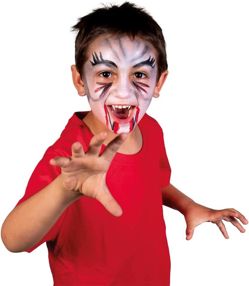 Jovi - Face Paint 3x8ml Scary