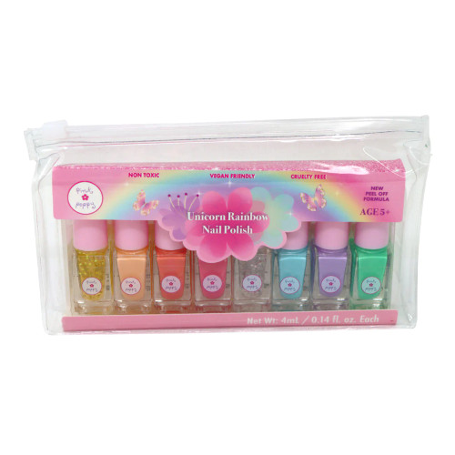 Rainbow Rainbow 8-pack Nail Polish