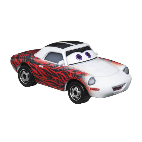 Disney Pixar Cars On The Road Mae Pillar-DuRev