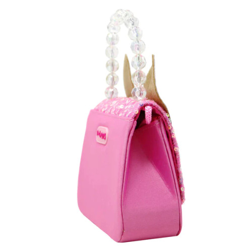 Cat Ears Sequin Handbag