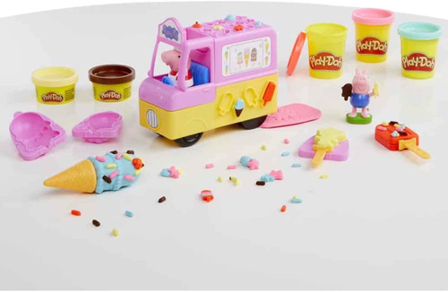 Play-Doh Peppa Pig Ice Cream Playset