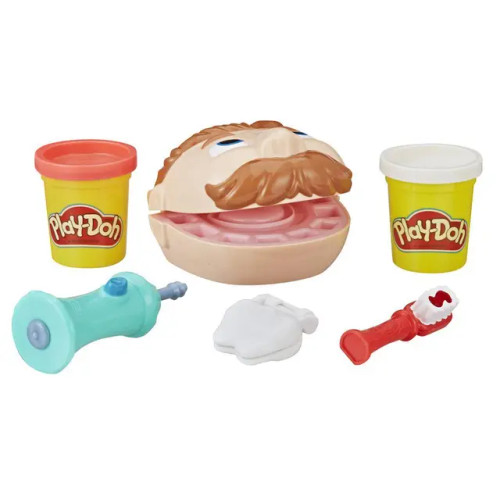 Play-Doh Mini Classics - Mini Drill n Fill