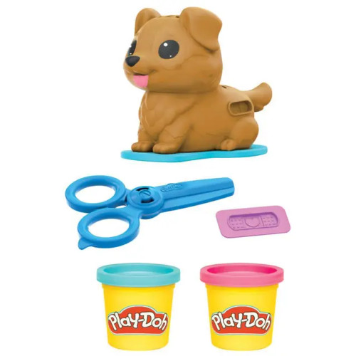 Play-Doh Mini Classics - Mini Groom n Vet Set