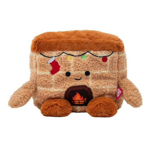 BumBumz Holiday 7.5 Inch Plush - Francis