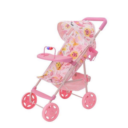 Baby Boo Playtime Pushchair