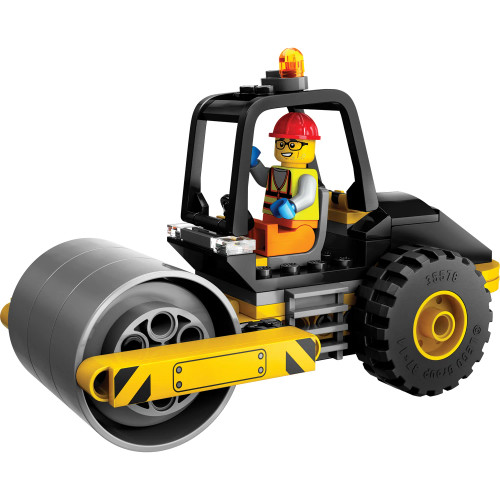 Lego City - Construction Steamroller