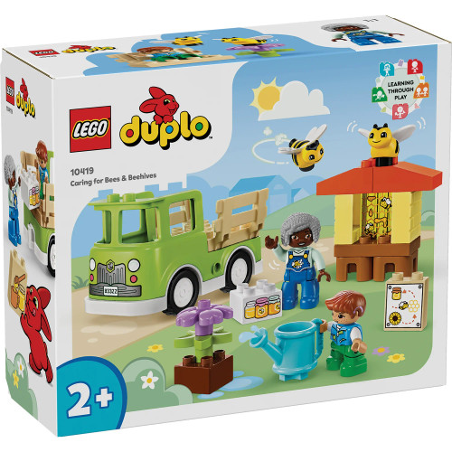 Lego Duplo - Caring for Bees and Beehives