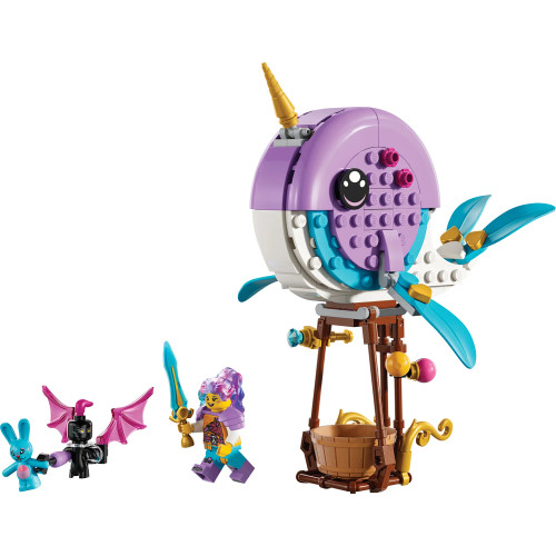 Lego DreamZzz - Izzies Narwhal Hot-Air Balloon