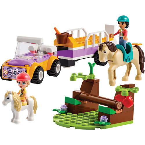 Lego Friends - Horse and Pony Trailer