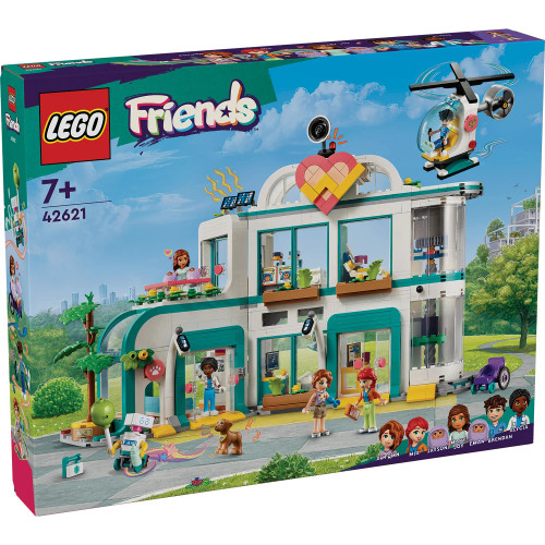 Lego Friends - Heartlake City Hospital 42621