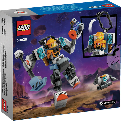 Lego City - Space Construction Mech