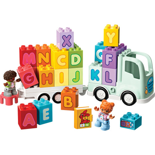 Lego Duplo - Alphabet Truck 10421