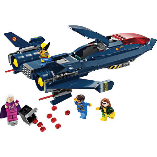 Lego Marvel - X-Men X-Jet