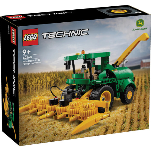 Lego Technic - John Deere 9700 Forage Harvester