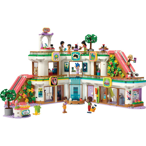 Lego Friends - Heartlake City Shopping Mall 42604