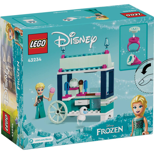Lego Disney Frozen Elsas Frozen Treats