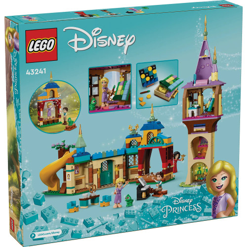 Lego Disney Rapunzels Tower and The Suggly Duckling