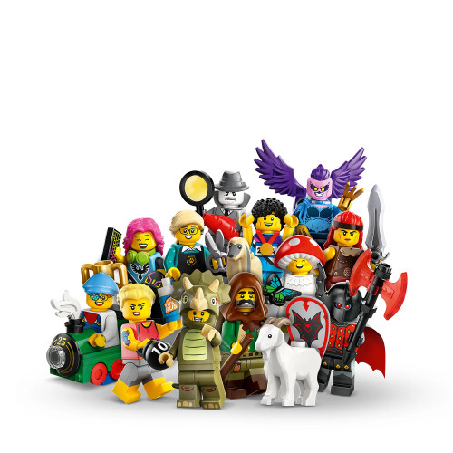 Lego Minifigures Series 25