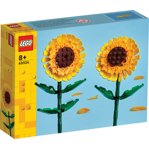 Lego The Botanical Collection Sunflowers