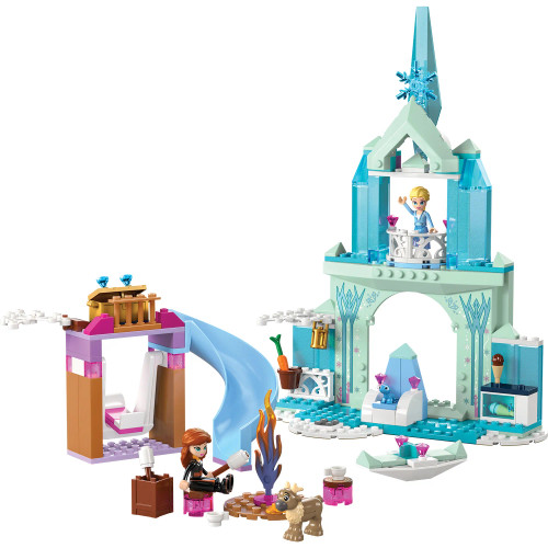 Lego Disney Frozen Elsas Frozen Castle