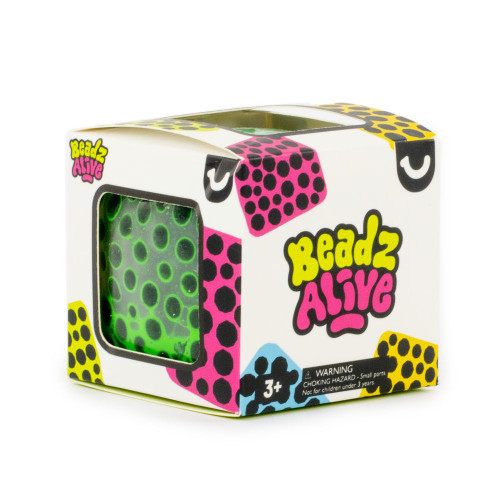 Beadz Alive Cube