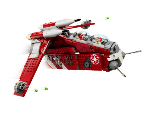 Lego Star Wars - Coruscant Guard Gunship