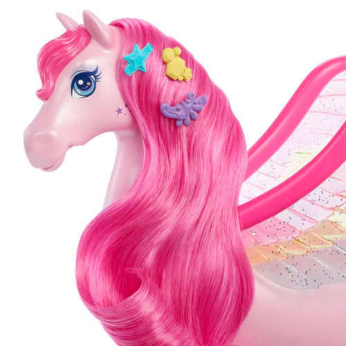 Barbie A Touch Of Magic - Pegasus and Accessories Figure