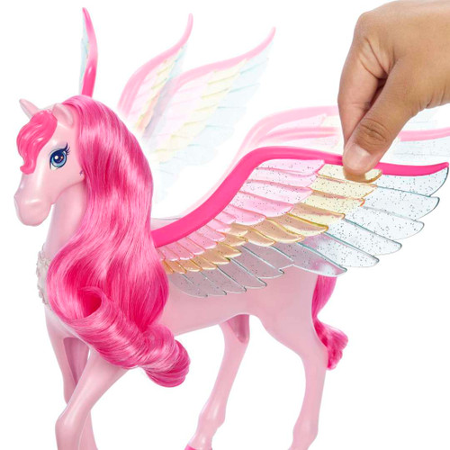 Barbie A Touch Of Magic - Pegasus and Accessories Figure