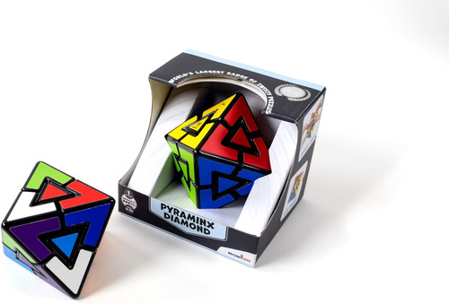 Pyraminx Diamond