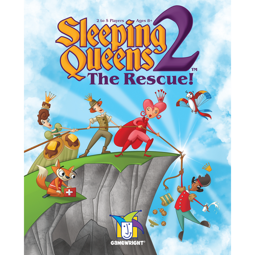 Sleeping Queens 2: The Rescue