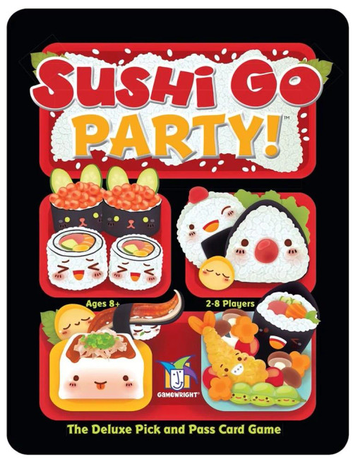 Sushi Go!  Party Tin