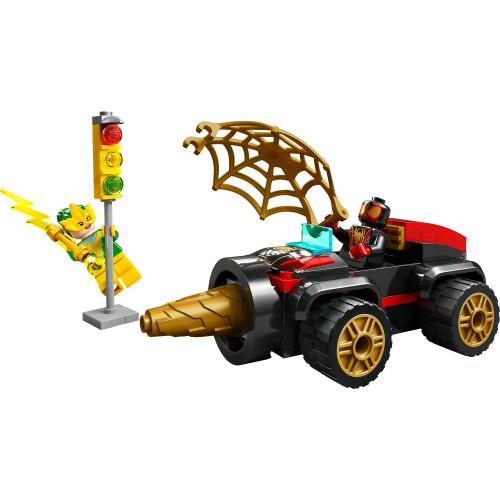 Lego Marvel - Drill Spinner Vehicle