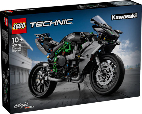 Lego Technic - Kawasaki Ninja H2R Motorcycle