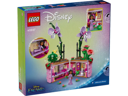 Lego Disney - Isabelas Flowerpot