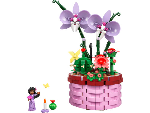 Lego Disney - Isabelas Flowerpot