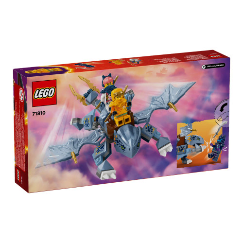 Lego Ninjago - Young Dragon Riyu