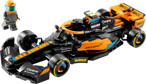 Lego Speed Champions - McLaren Formula 1 Race Car