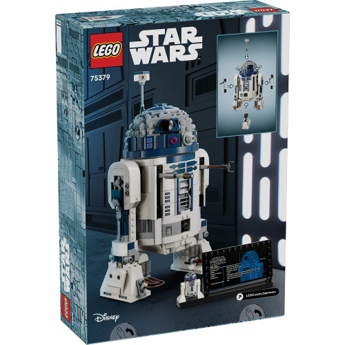 Lego Star Wars - R2-D2