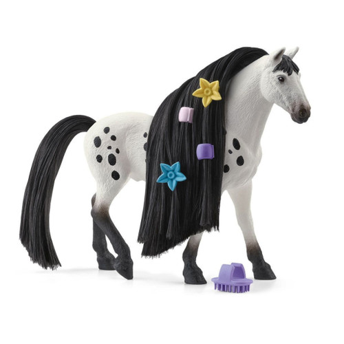 Schleich - Beauty Horse Knabstrupper Stallion