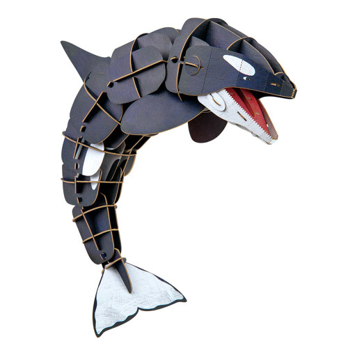 MierEdu ECO 3D Puzzle - Orca