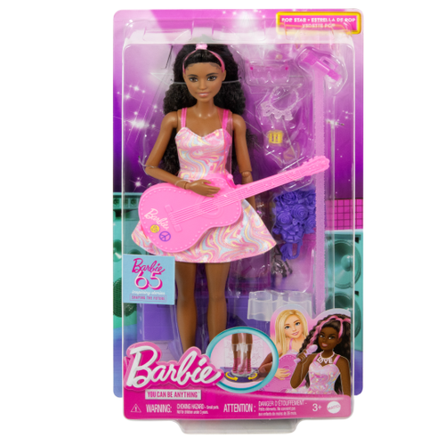 Barbie 65th Anniversary You Can Be Doll - Pop Star