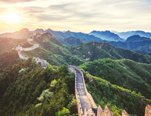Ravensburger - Great Wall of China Puzzle 2000 Piece