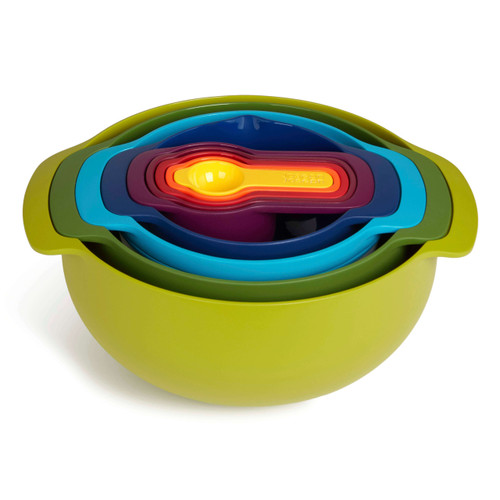 Casdon Joseph Joseph Nest Toy Mixing Bowl Set Casdon Joseph Joseph Nest Toy Mixing Bowl Set