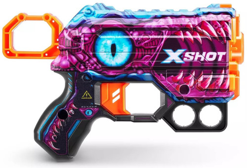 Zuru X-Shot Skins Menace - Enigma