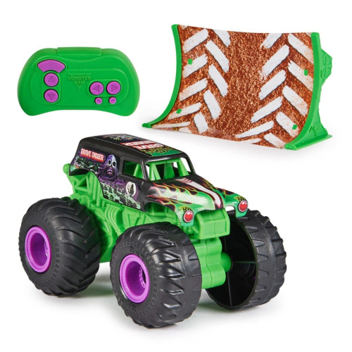 Monster Jam Radio Control 1:64 Grave Digger